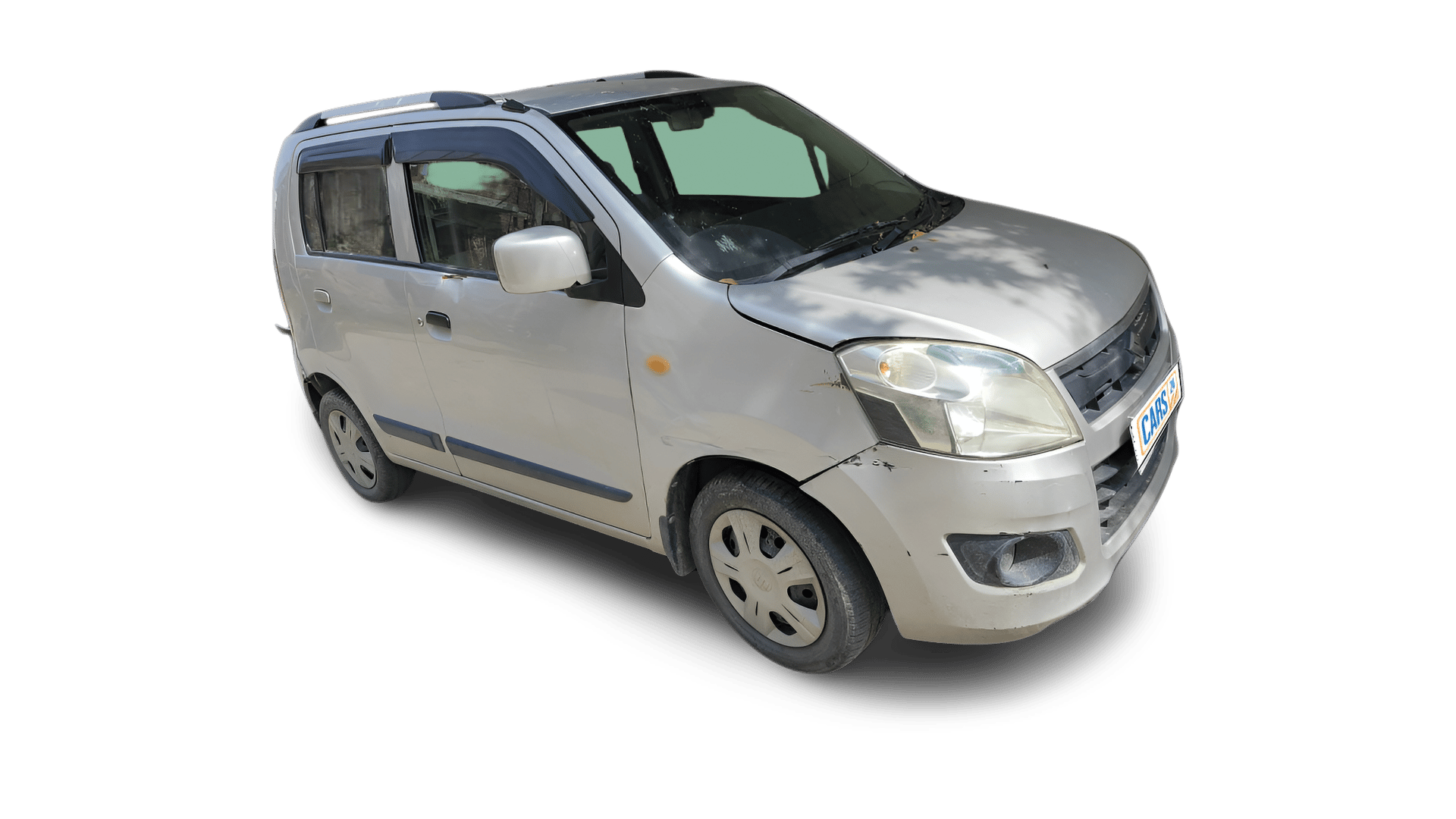 2016 Maruti Wagon R 1.0 - Hatchback - Petrol - Manual - ₹3.74 lakh